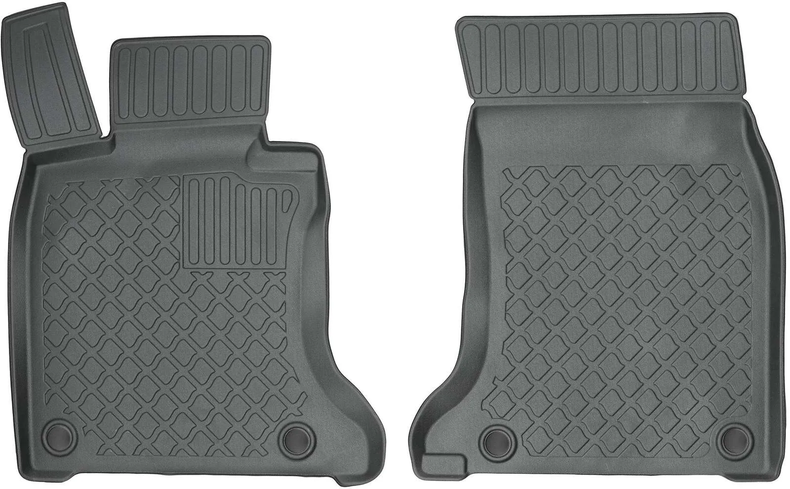 Gulvmatter foran BMW 5 (E60/E61) 2003 - 2010 – bilde 3