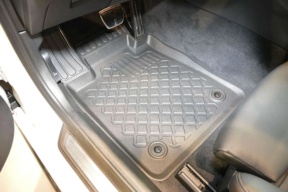 Gulvmatter foran BMW 5 (G30/G31) 2017 - 2024 │ uten xDrive