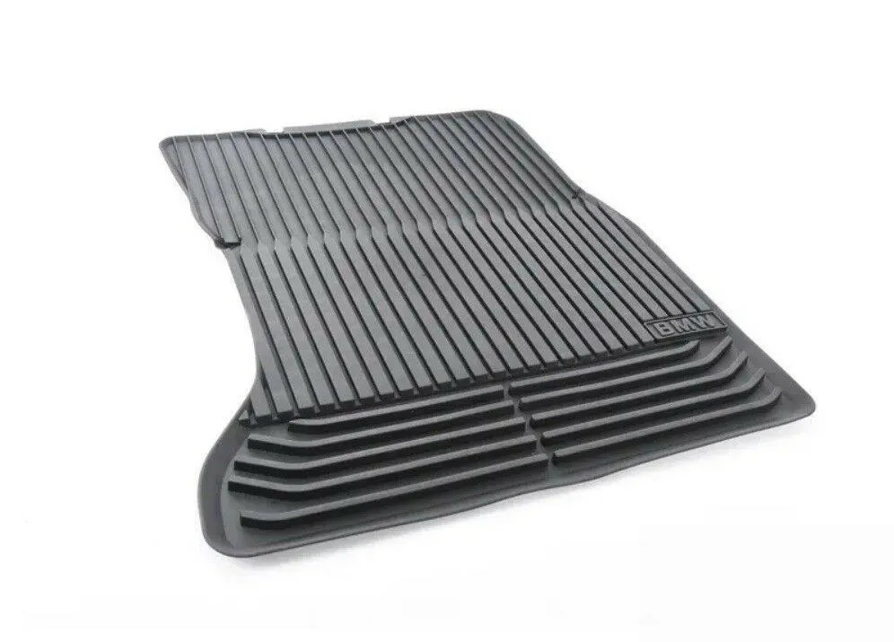 Gulvmatter foran BMW 5 Gran Turismo (F07) 2009 - 2017 │ Genuine® Allværsmatter Front - sett 2 stk. – bilde 3