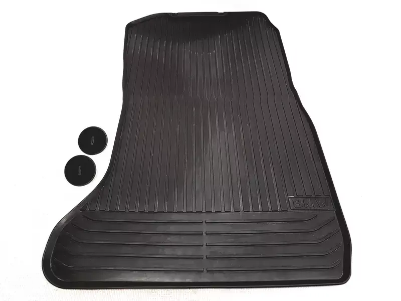 Gulvmatter foran BMW 7 (F01 / F02) 2008 – 2015 │ Allværsmatter Genuine® Floor Liners – bilde 6