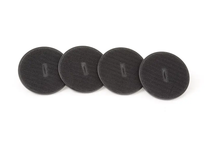 Gulvmatter foran BMW 7 (F01 / F02) 2008 – 2015 │ Allværsmatter Genuine® Floor Liners – bilde 8