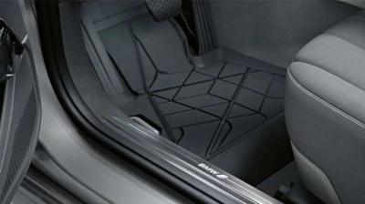 Gulvmatter foran BMW 7 (G70) 2022 -> / BMW i7 (G70) 2022 ->