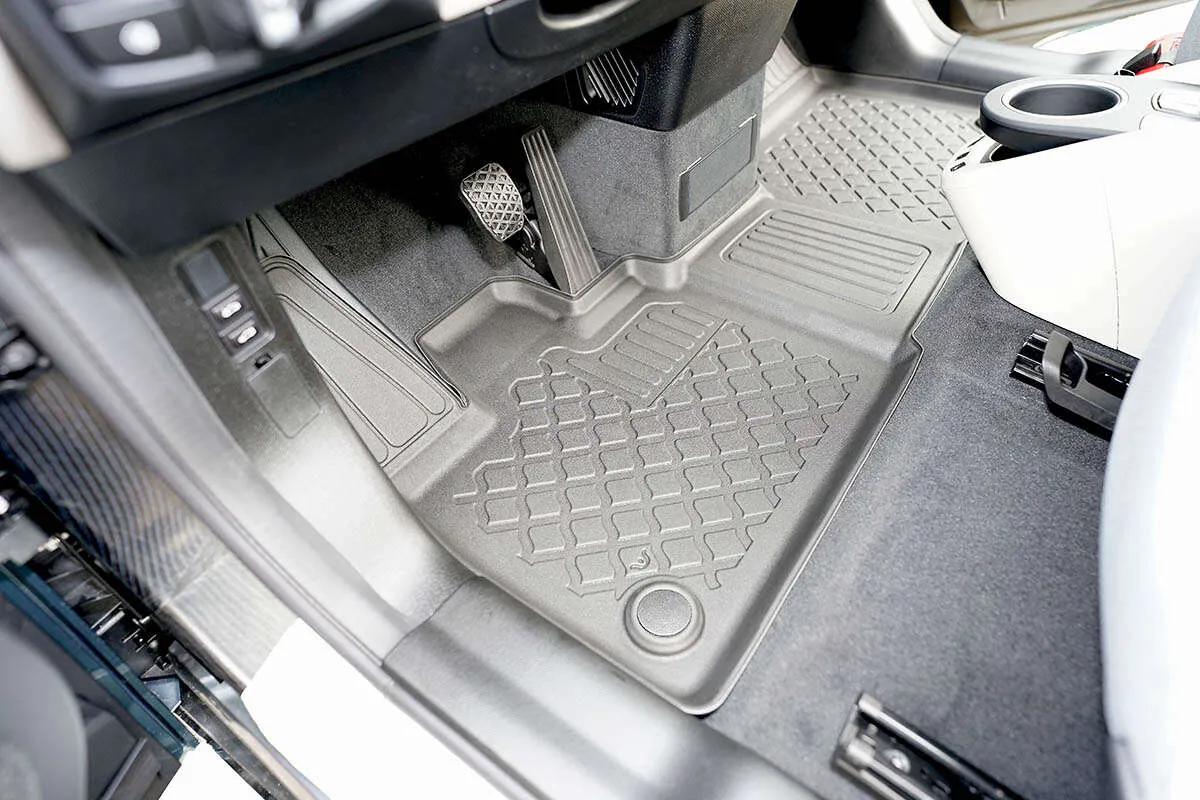 Gulvmatter foran BMW i3 2013 - 2022