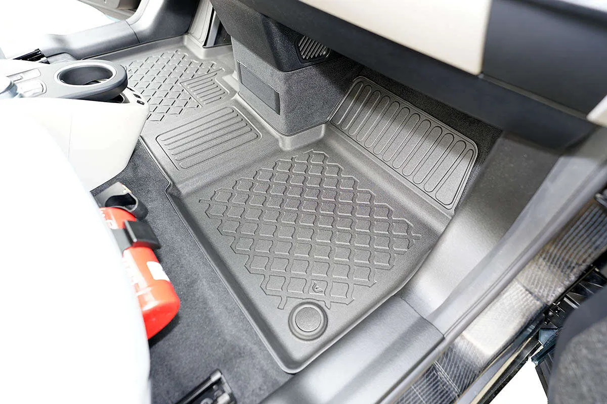 Gulvmatter foran BMW i3 2013 - 2022 – bilde 2