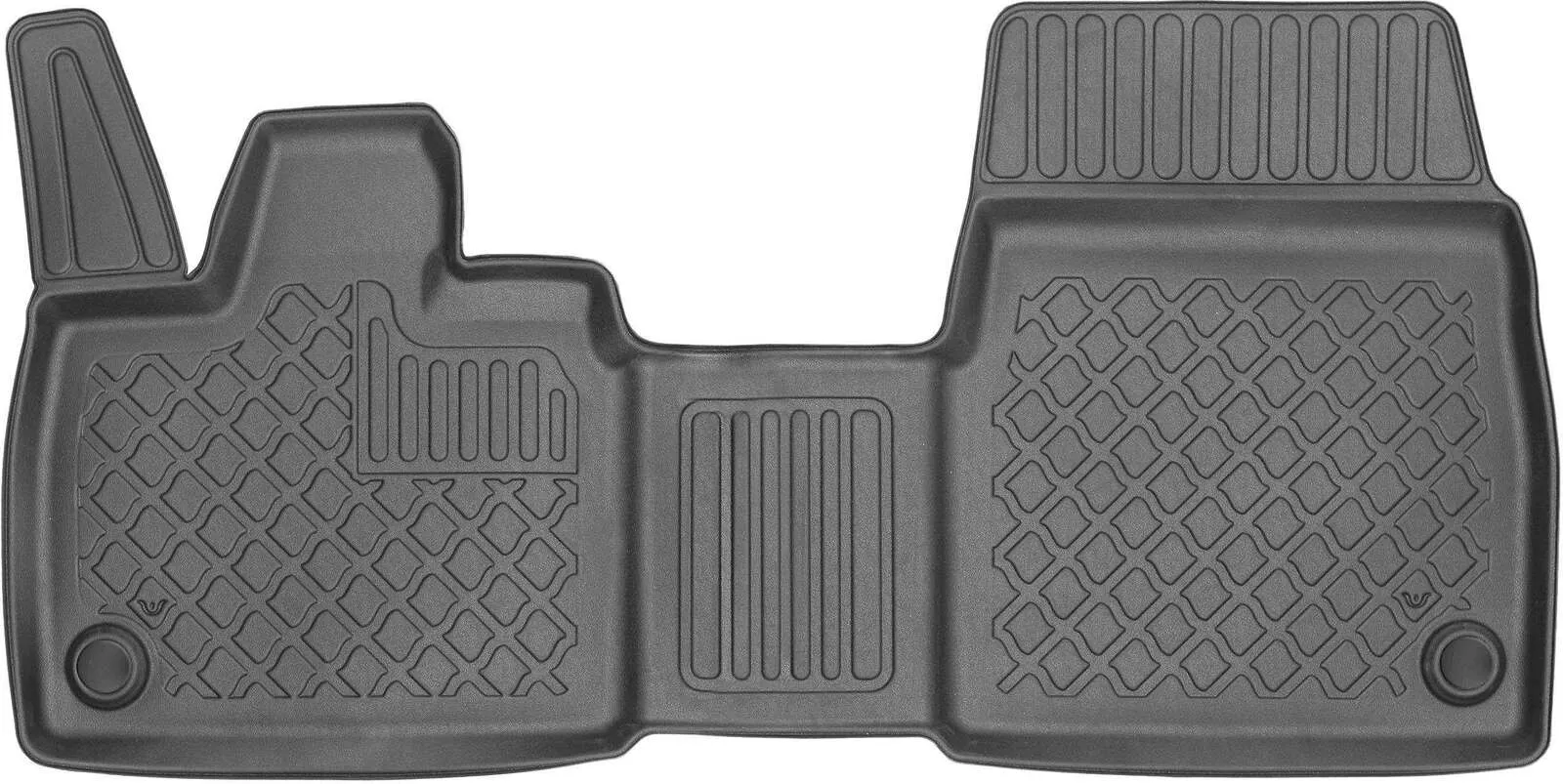 Gulvmatter foran BMW i3 2013 - 2022 – bilde 3