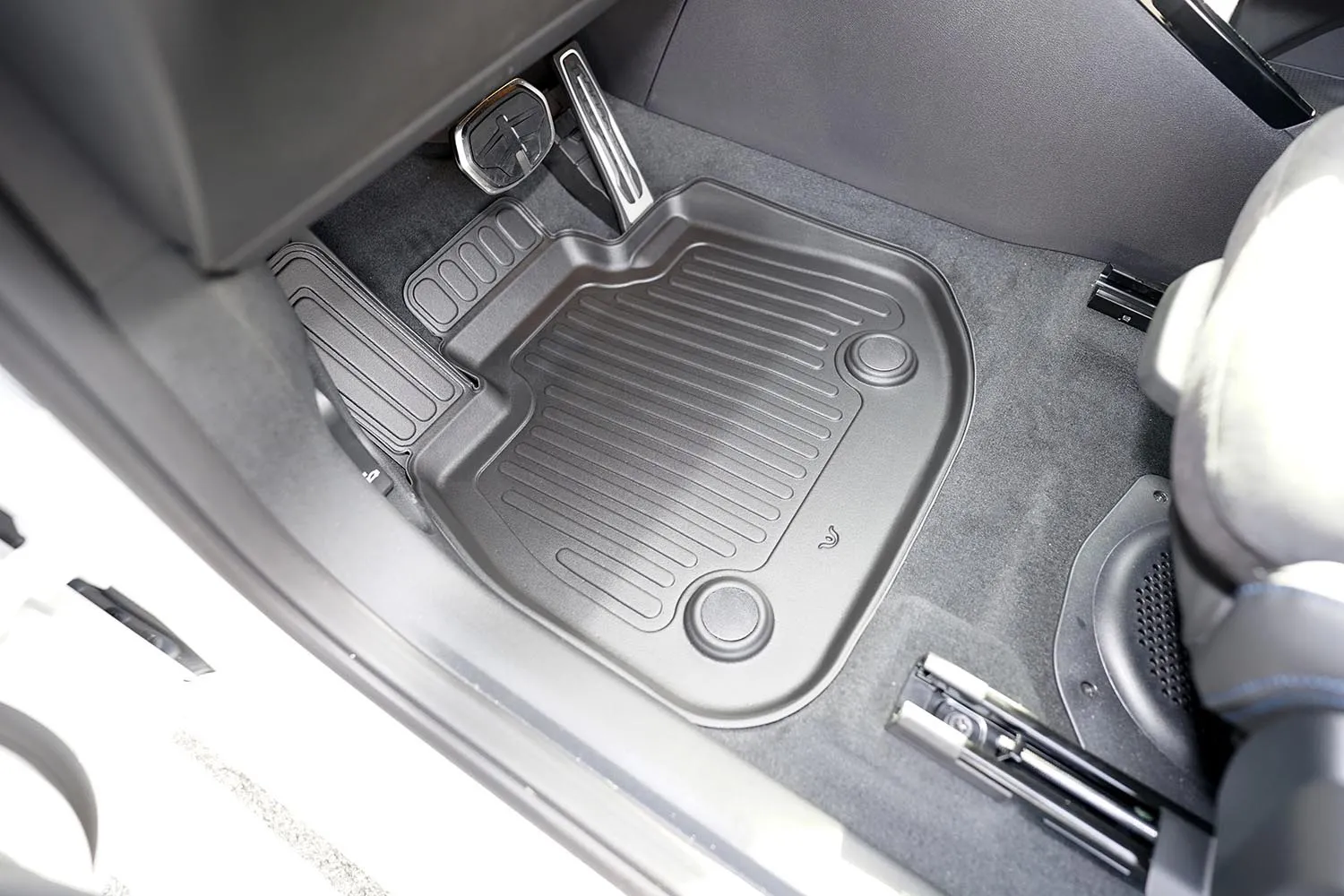 Gulvmatter foran BMW iX1 / X1 (U11) 2022 ->