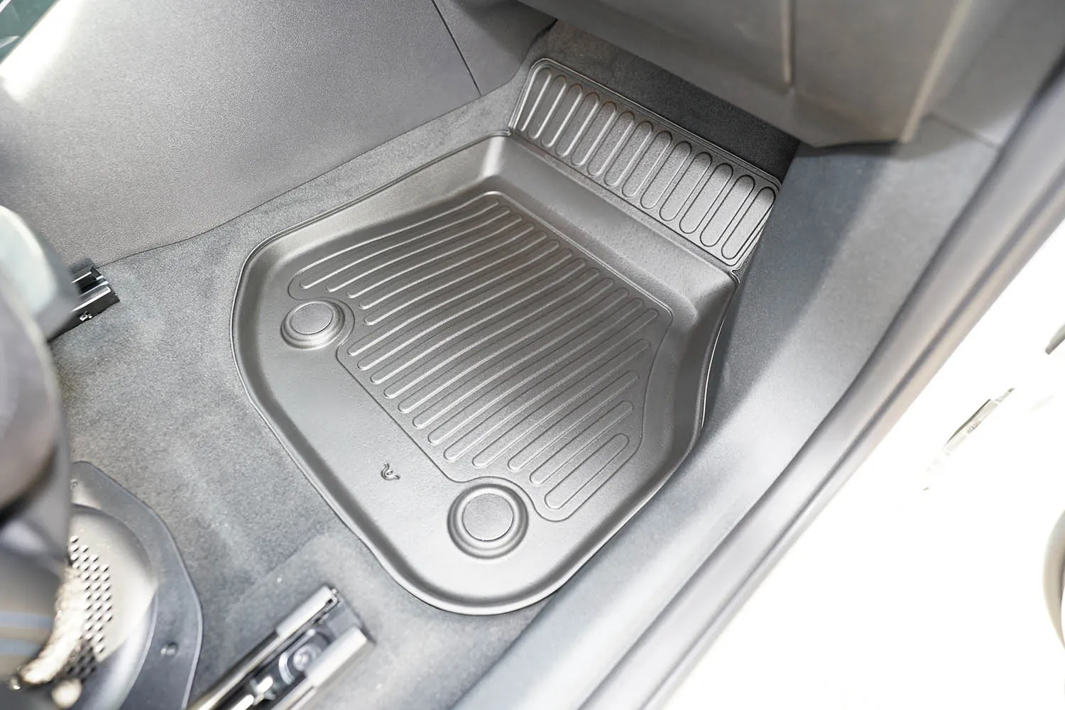 Gulvmatter foran BMW iX1 / X1 (U11) 2022 -> – bilde 2