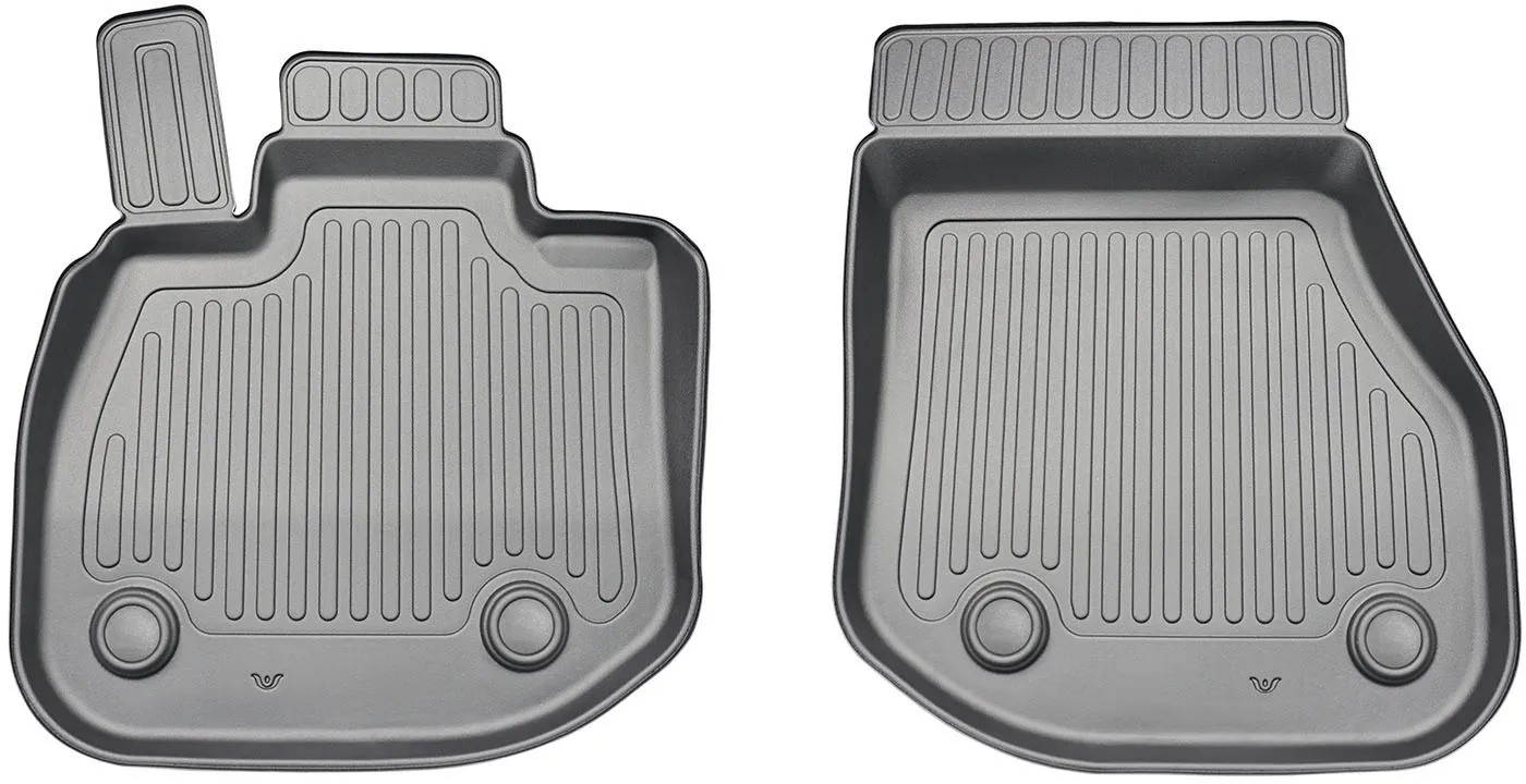 Gulvmatter foran BMW iX1 / X1 (U11) 2022 -> – bilde 3