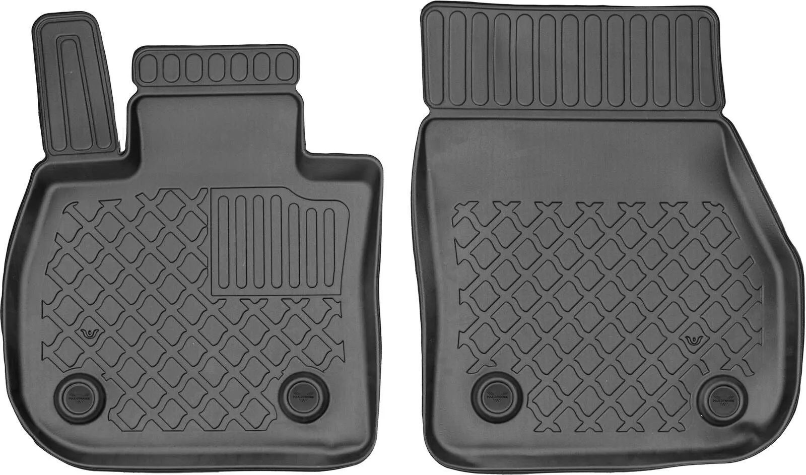 Gulvmatter foran BMW X1 (U11) 2022 -> – bilde 3