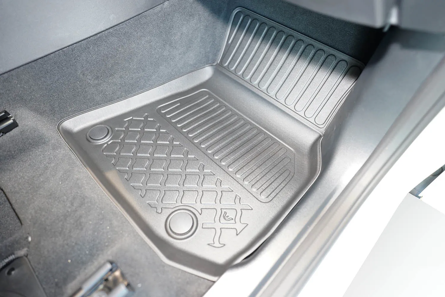 Gulvmatter foran BMW X3 (G45) 2024 -> – bilde 2