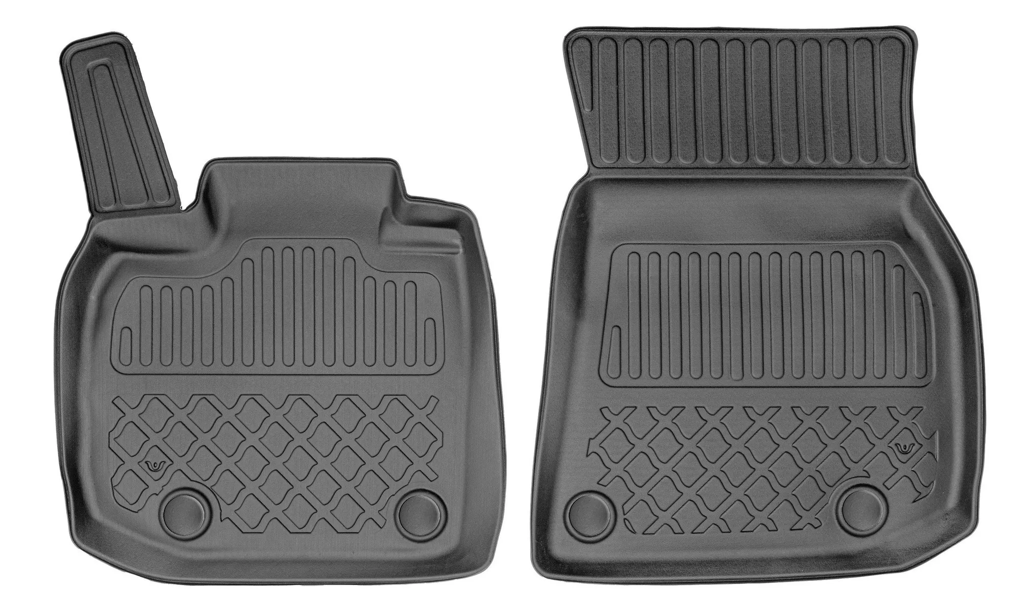 Gulvmatter foran BMW X3 (G45) 2024 -> – bilde 3