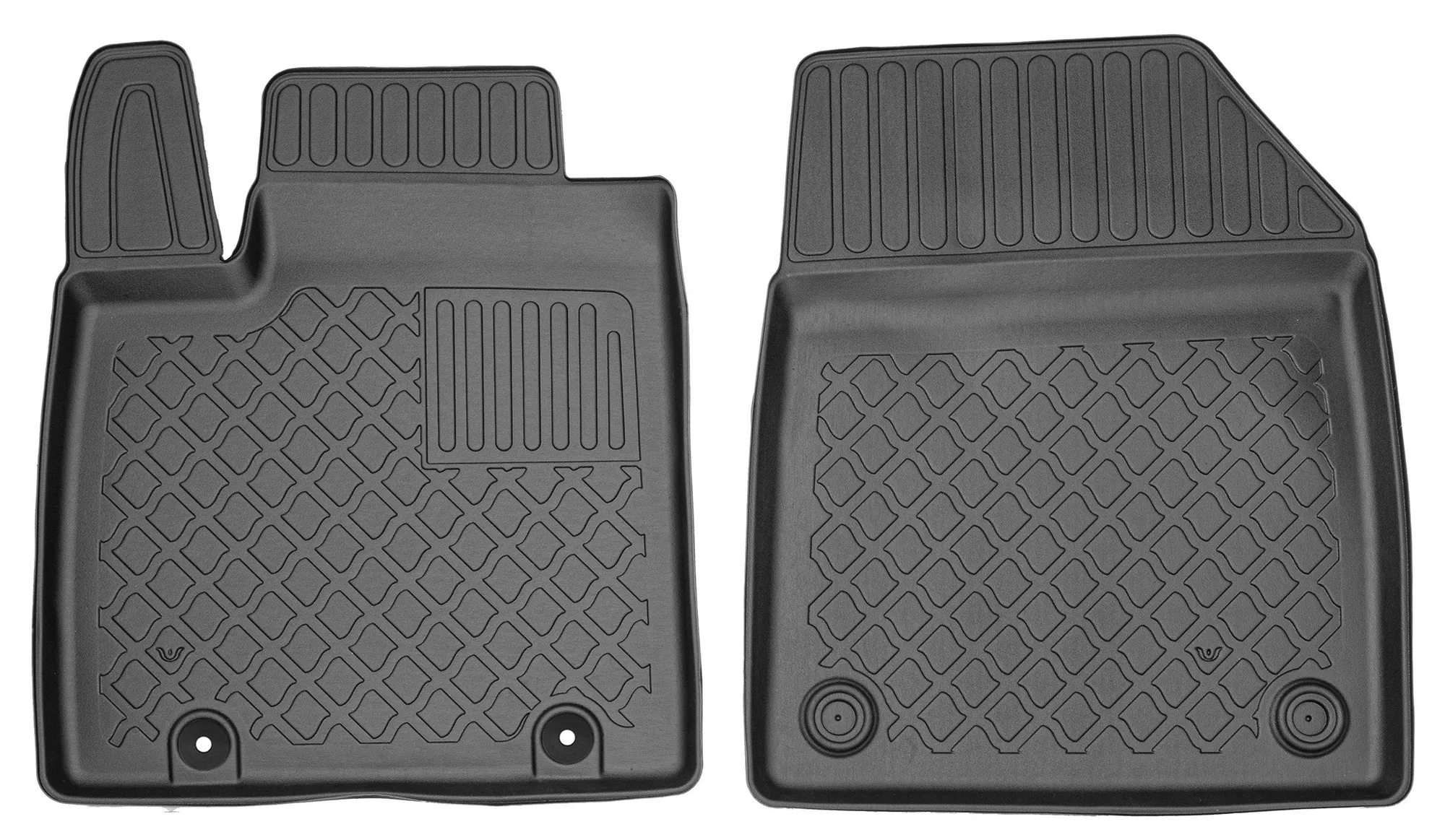 Gulvmatter foran BYD Atto 2 2025 -> │ Elektrisk – bilde 2