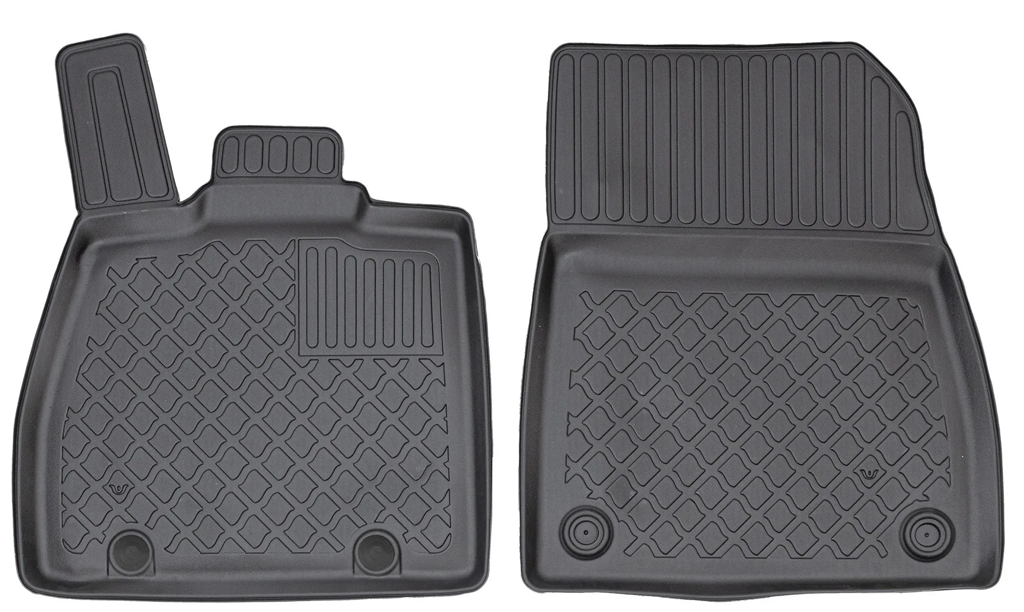 Gulvmatter foran BYD Seal 6 DM-i 2025 -> │ Plug-in Hybrid – bilde 3