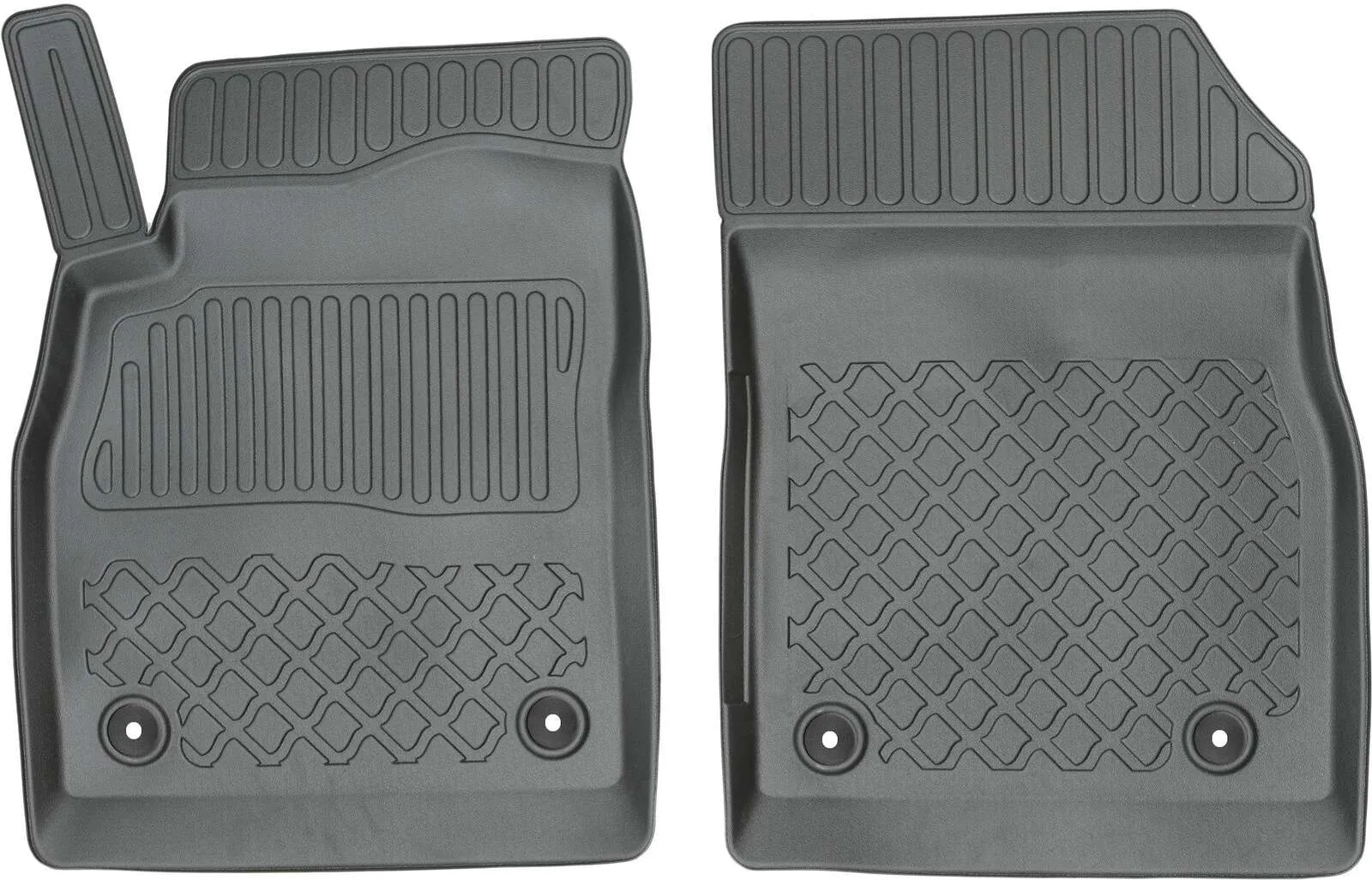 Gulvmatter foran Chevrolet Cruze 2009 - 2016 / Opel Astra IV (J) 2009 - 2015 – bilde 3