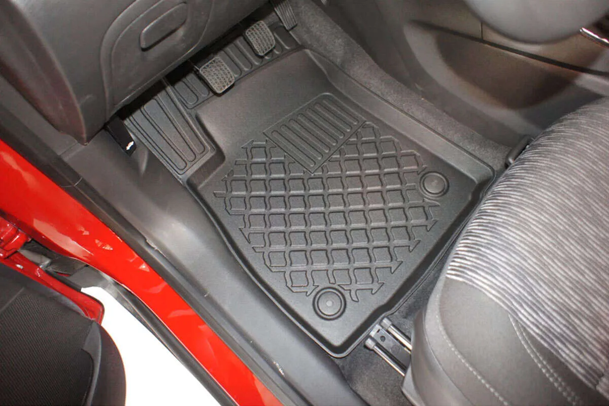 Gulvmatter foran Chevrolet Trax 2013 -> / Opel Mokka 2012 - 2019