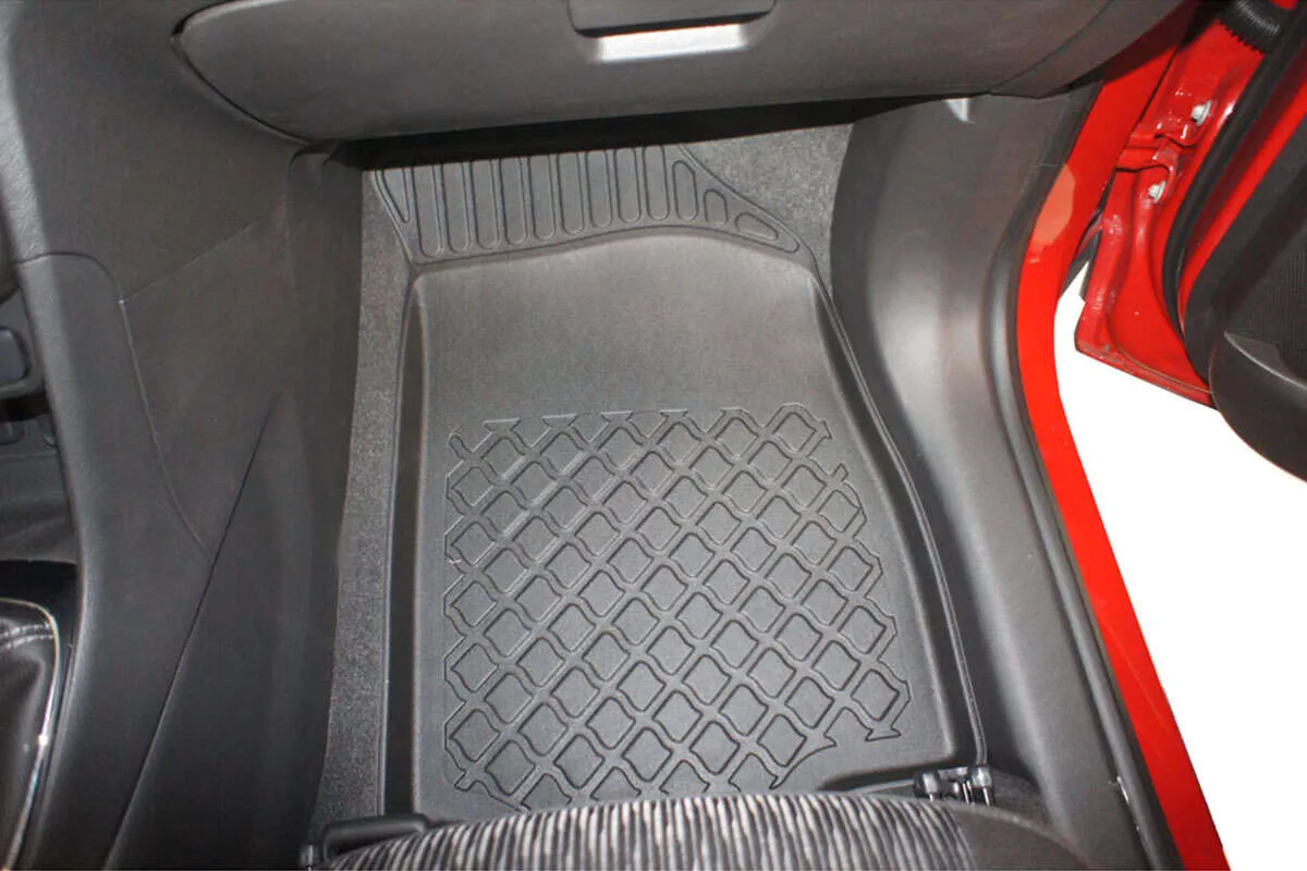 Gulvmatter foran Chevrolet Trax 2013 -> / Opel Mokka 2012 - 2019 – bilde 2