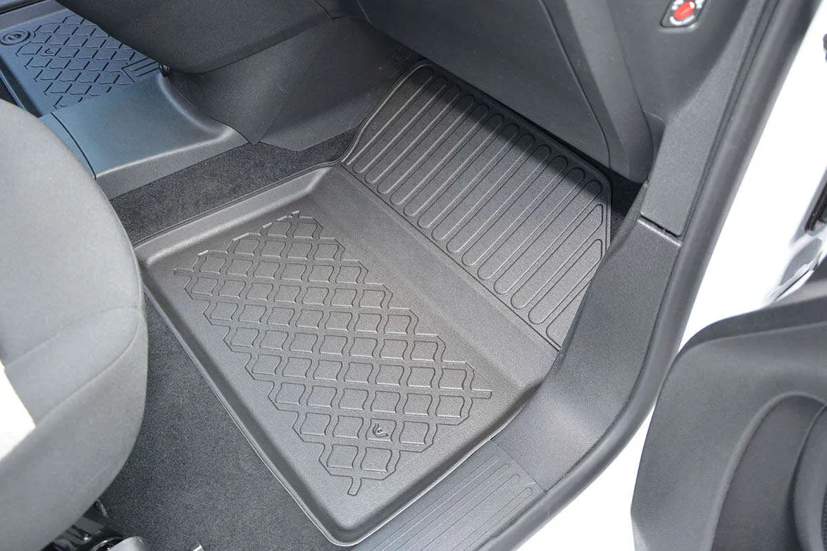 Gulvmatter foran Citroën Berlingo III 2018 -> / Opel Combo E 2018 -> / Peugeot Rifter 2018 -> / Toyota Proace Verso 2020 -> / Fiat Doblo III 2022 -> – bilde 2