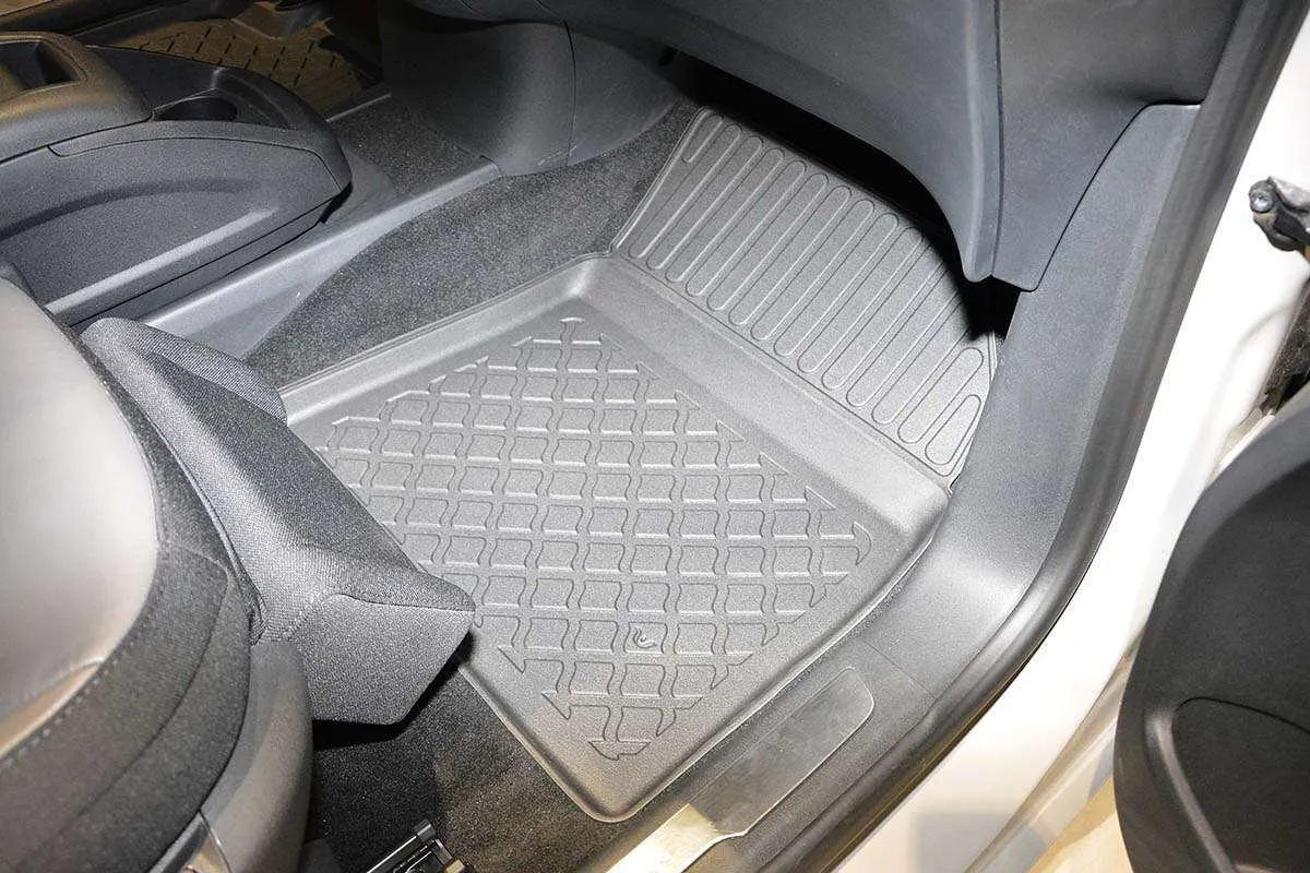 Gulvmatter foran Citroën C4 Picasso II / Grand C4 Picasso II 2013 - 2019 / Citroën C4 Spacetourer / Grand C4 Spacetourer 2018 - 2019 – bilde 2