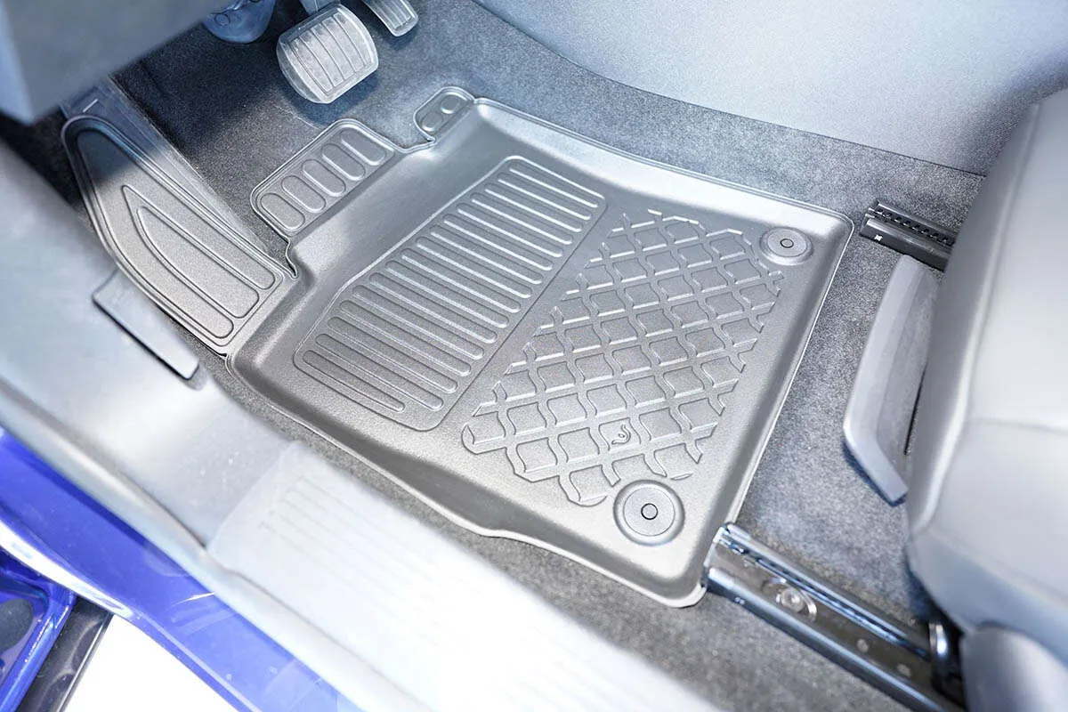 Gulvmatter foran Citroën C5 X 2022 -> / Peugeot 408 2022 -> │ Plug-in Hybrid