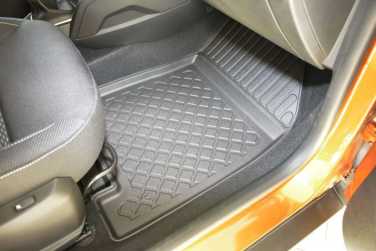 Gulvmatter foran Dacia Duster II 2018 -> – bilde 2