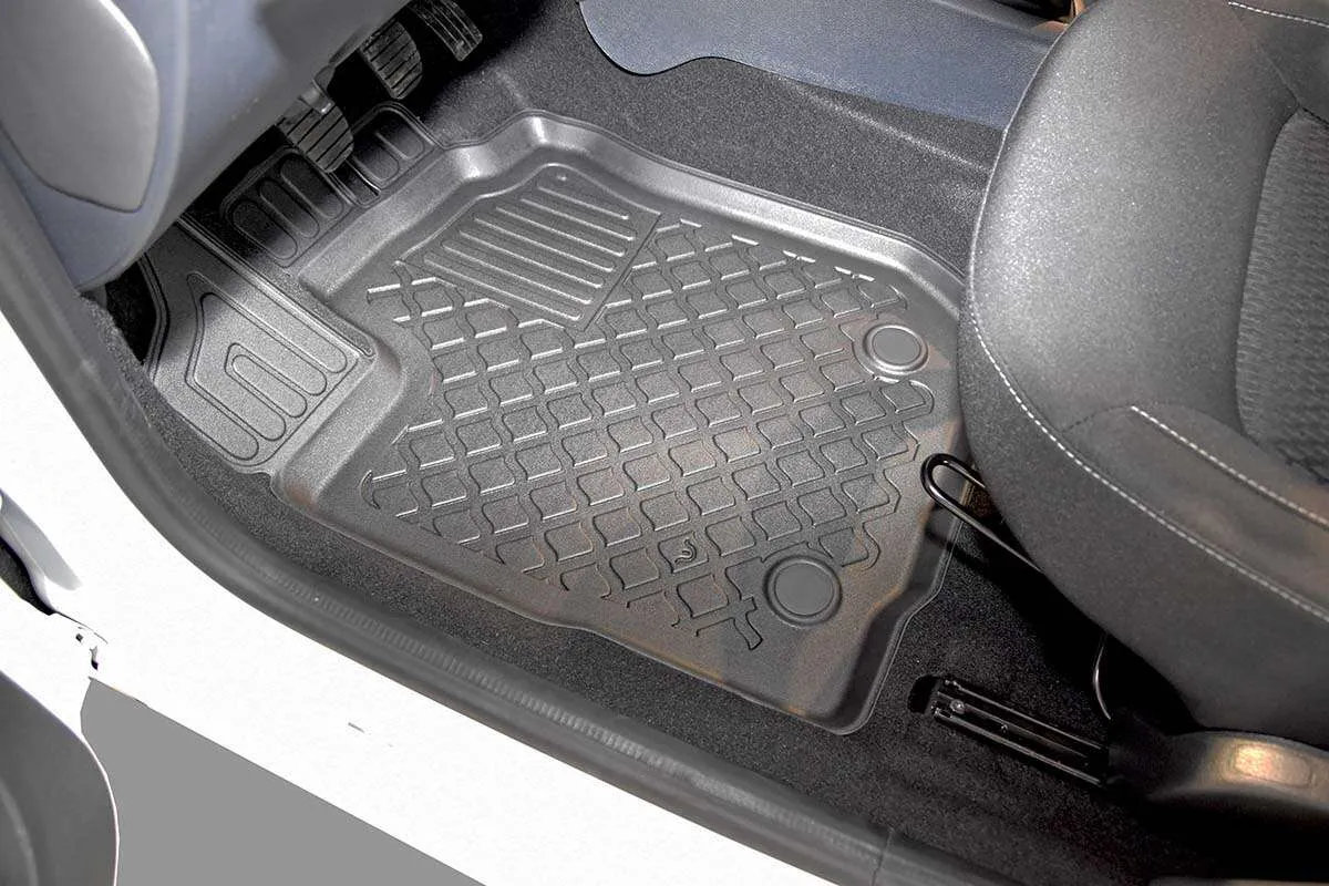 Gulvmatter foran Dacia Sandero II / Stepway II 2012 - 2020