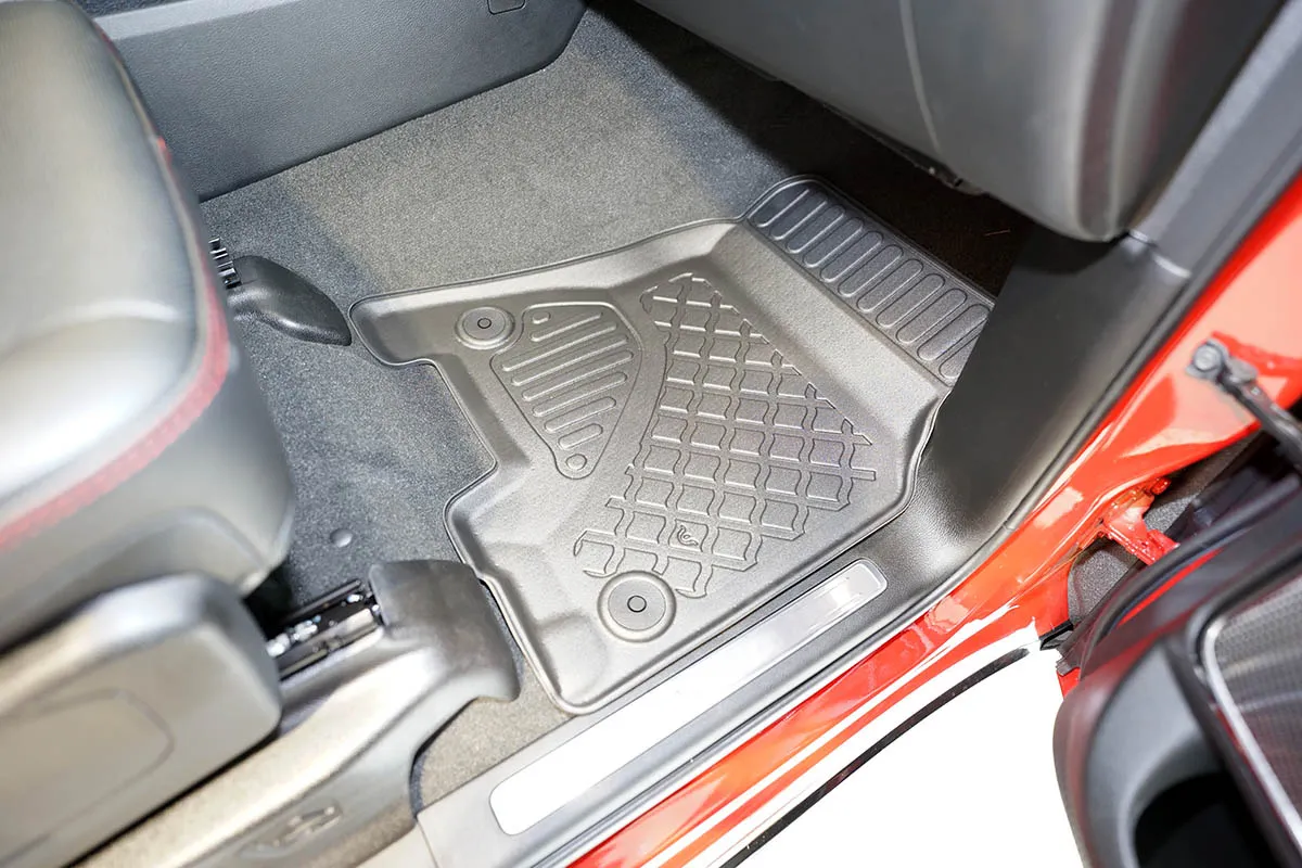 Gulvmatter foran Dodge Ram V 2019 -> – bilde 2