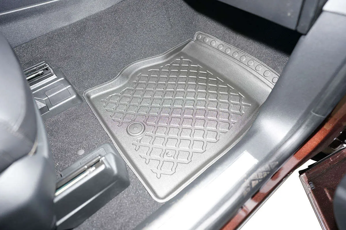 Gulvmatter foran Ford Explorer VI 2020 -> │ Plug-in Hybrid – bilde 2
