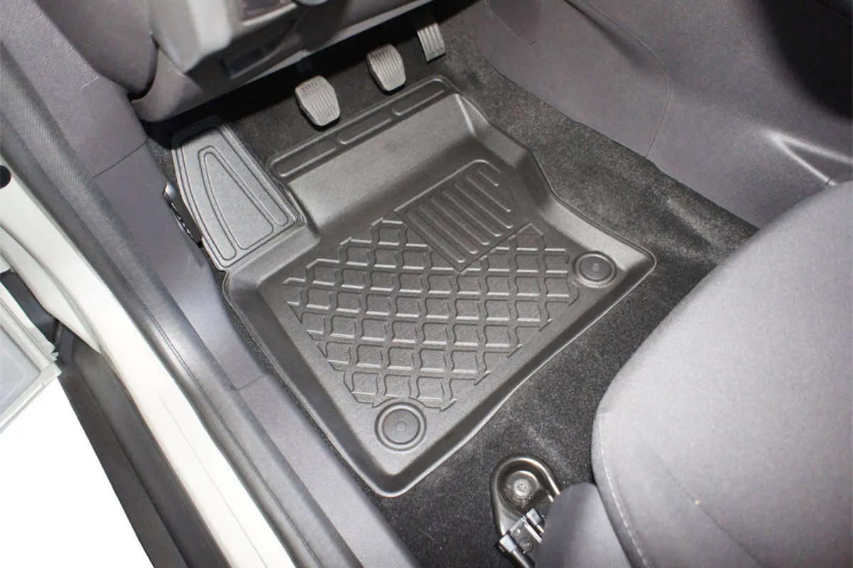 Gulvmatter foran Ford Focus III 2011 - 2018