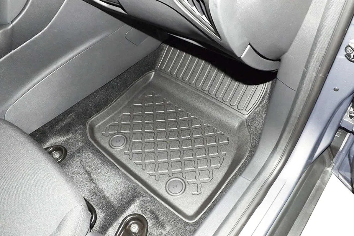 Gulvmatter foran Ford Focus III 2011 - 2018 – bilde 2