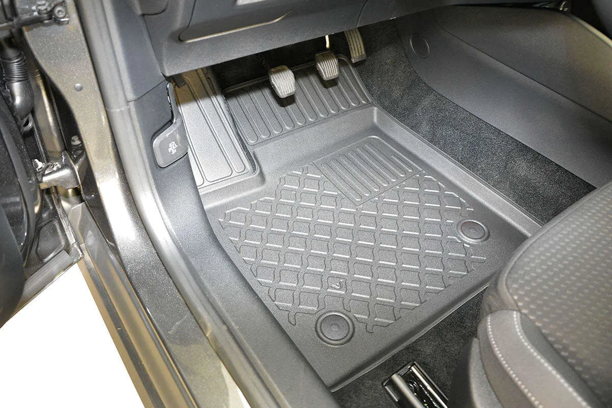Gulvmatter foran Ford Focus IV 2018 ->