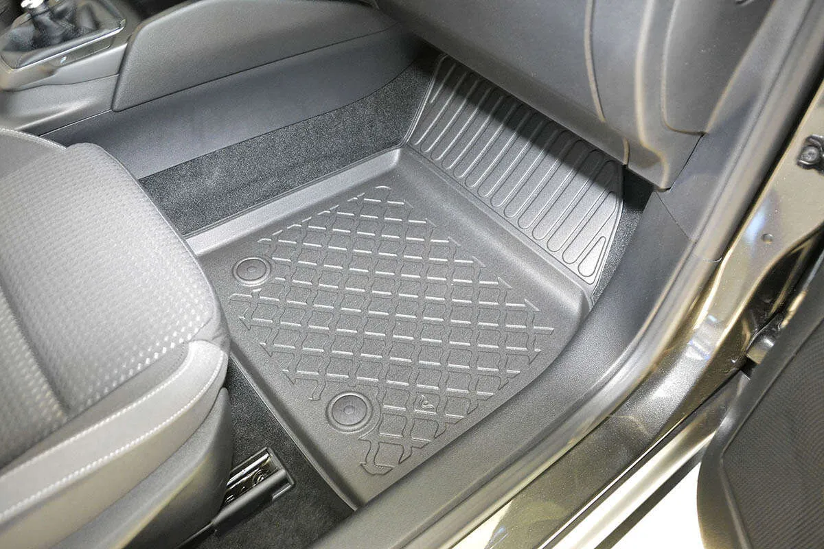 Gulvmatter foran Ford Focus IV 2018 -> – bilde 2