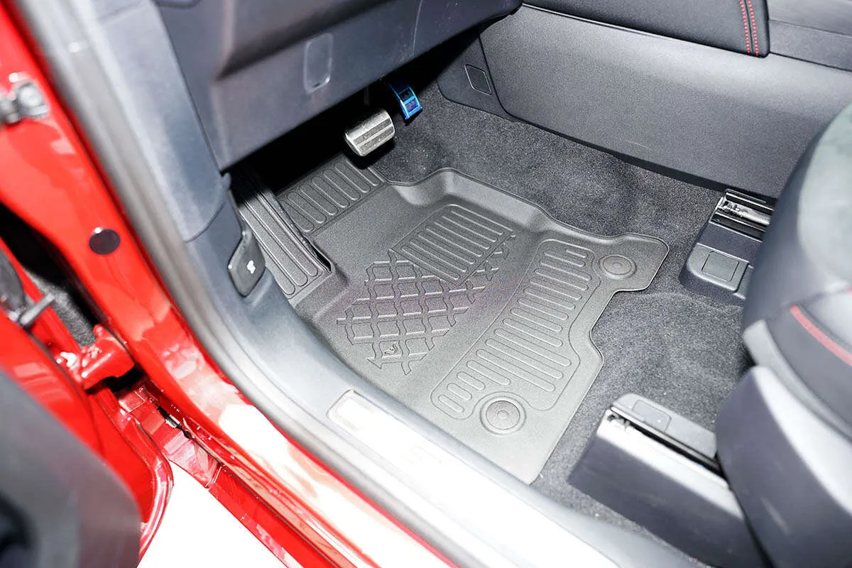 Gulvmatter foran Ford Kuga III 2020 -> │ Plug-in Hybrid
