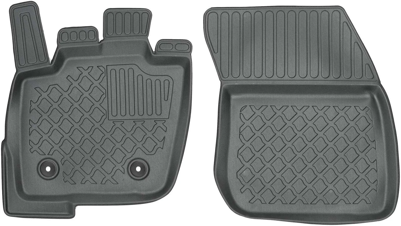 Gulvmatter foran Ford Mondeo V 2015 - 2022 – bilde 3