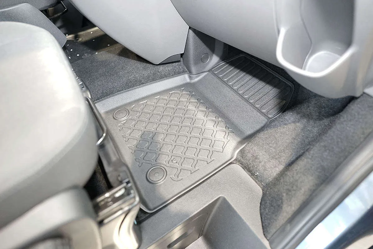 Gulvmatter foran Ford Tourneo Custom L1 L2 2013 - 2018 │ Manuellgir – bilde 2