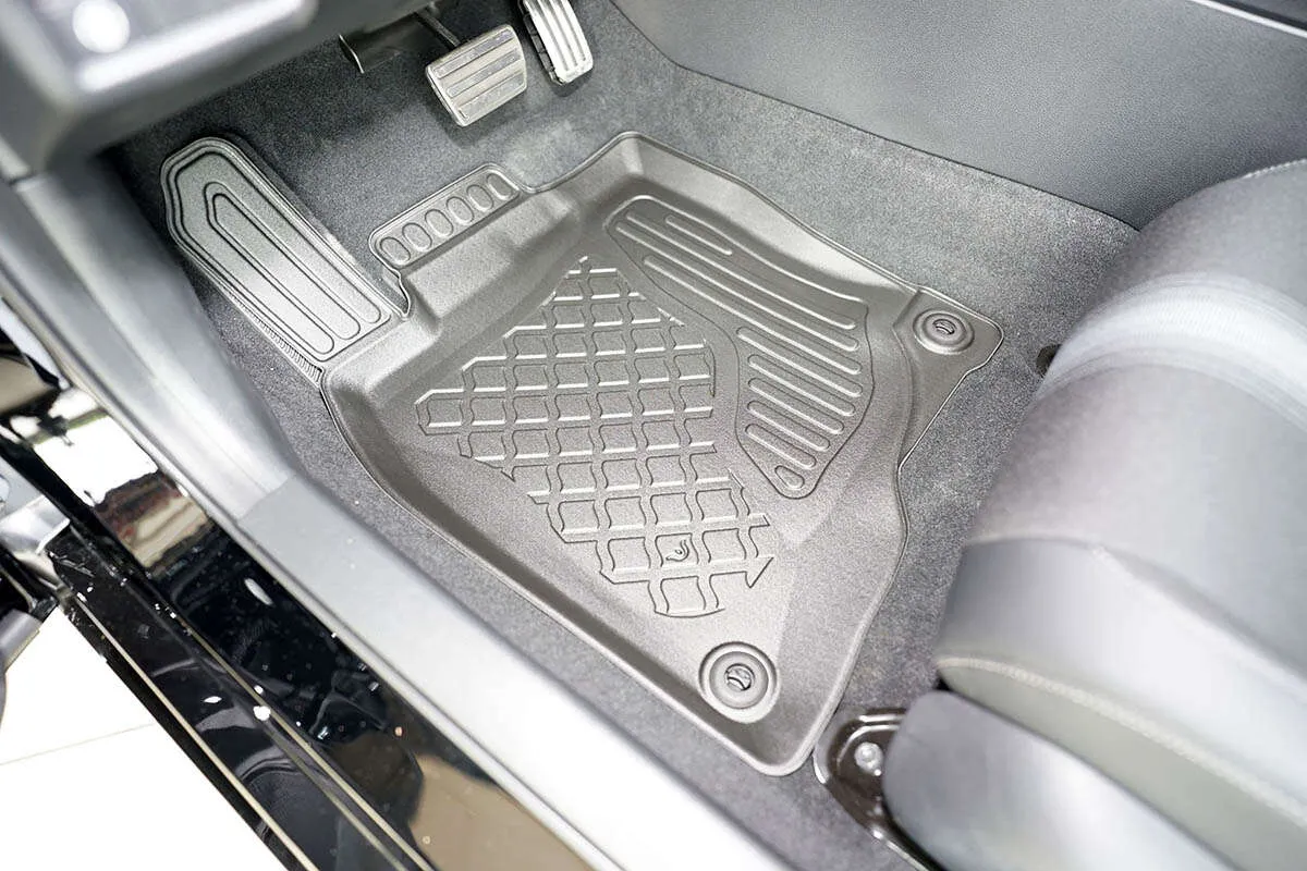Gulvmatter foran Honda Civic XI 2022 -> │ Hybrid