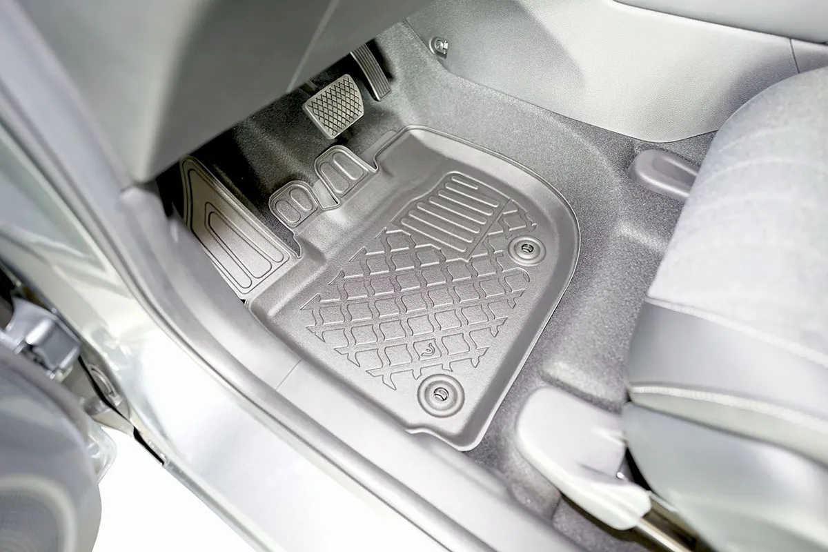 Gulvmatter foran Honda HR-V III 2021 -> │ Hybrid e:HEV