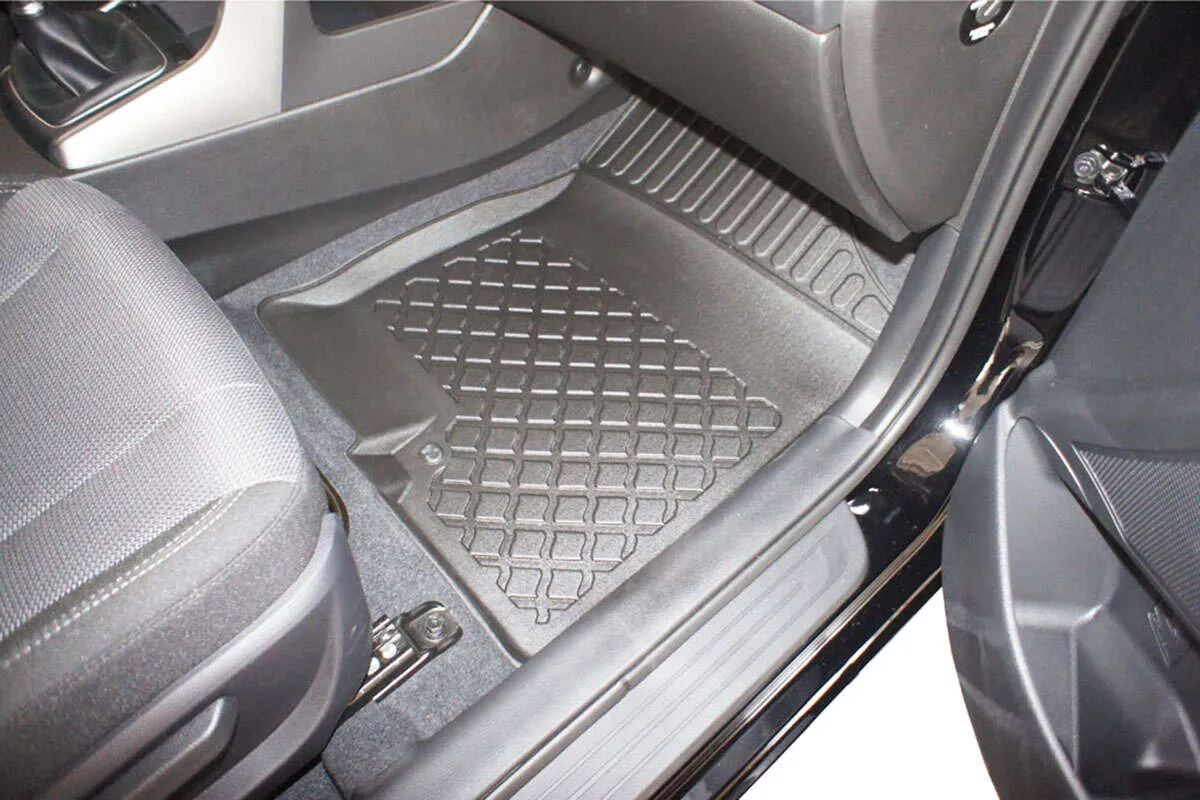 Gulvmatter foran Hyundai i30 II 2012 - 2017 / Kia Ceed II / ProCeed II 2012 - 2018 – bilde 2
