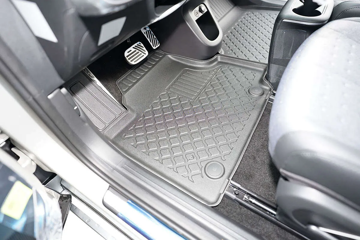 Gulvmatter foran Hyundai Ioniq 5 2021 ->