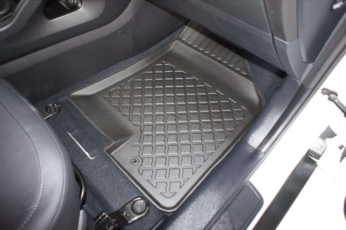 Gulvmatter foran Hyundai ix35 2010 - 2015 / Kia Sportage III 2010 - 2016 – bilde 2