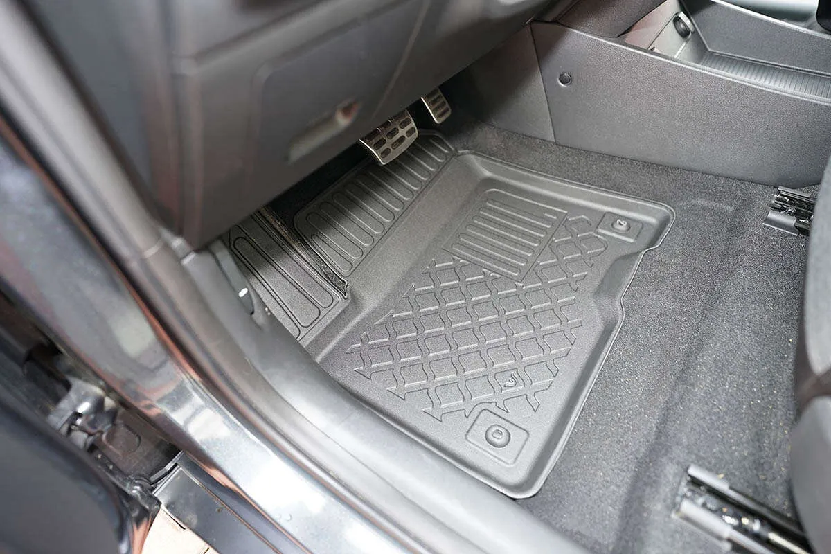 Gulvmatter foran Hyundai Kona Electric I 2019 - 2023
