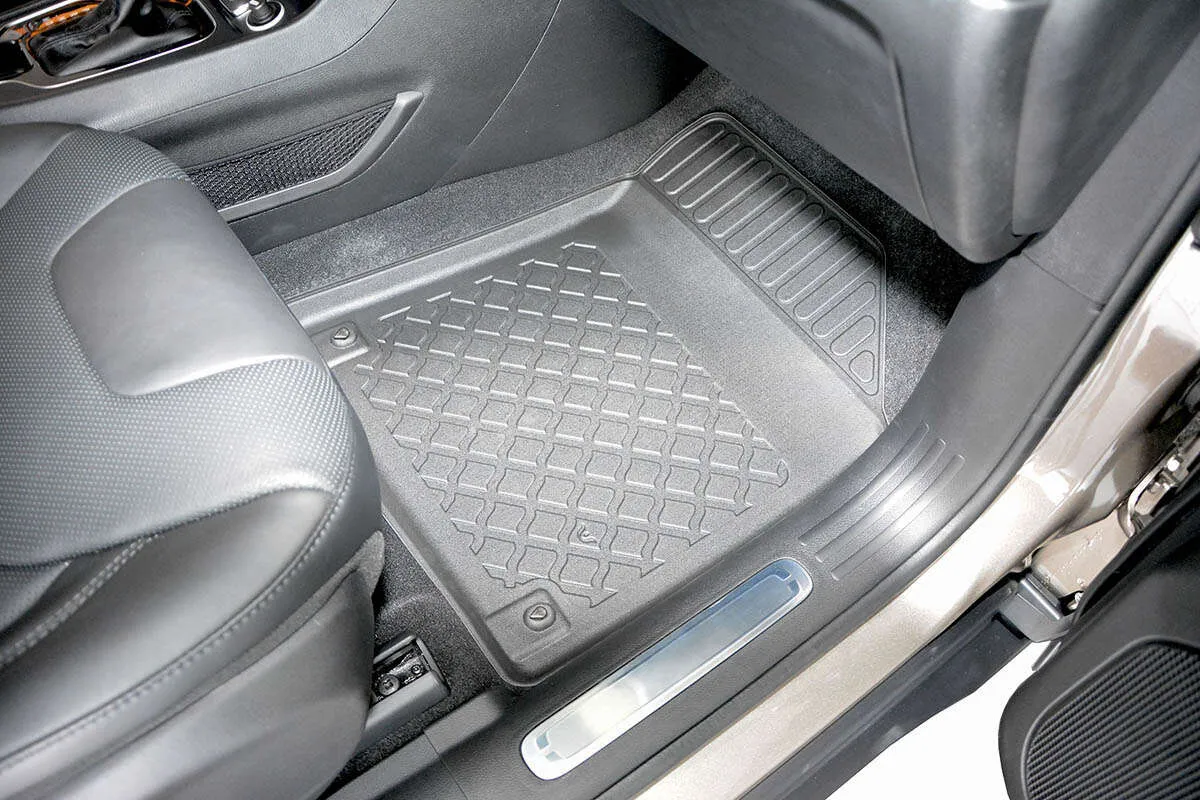 Gulvmatter foran Jeep Cherokee V (KL) 2015 - 2021 – bilde 2