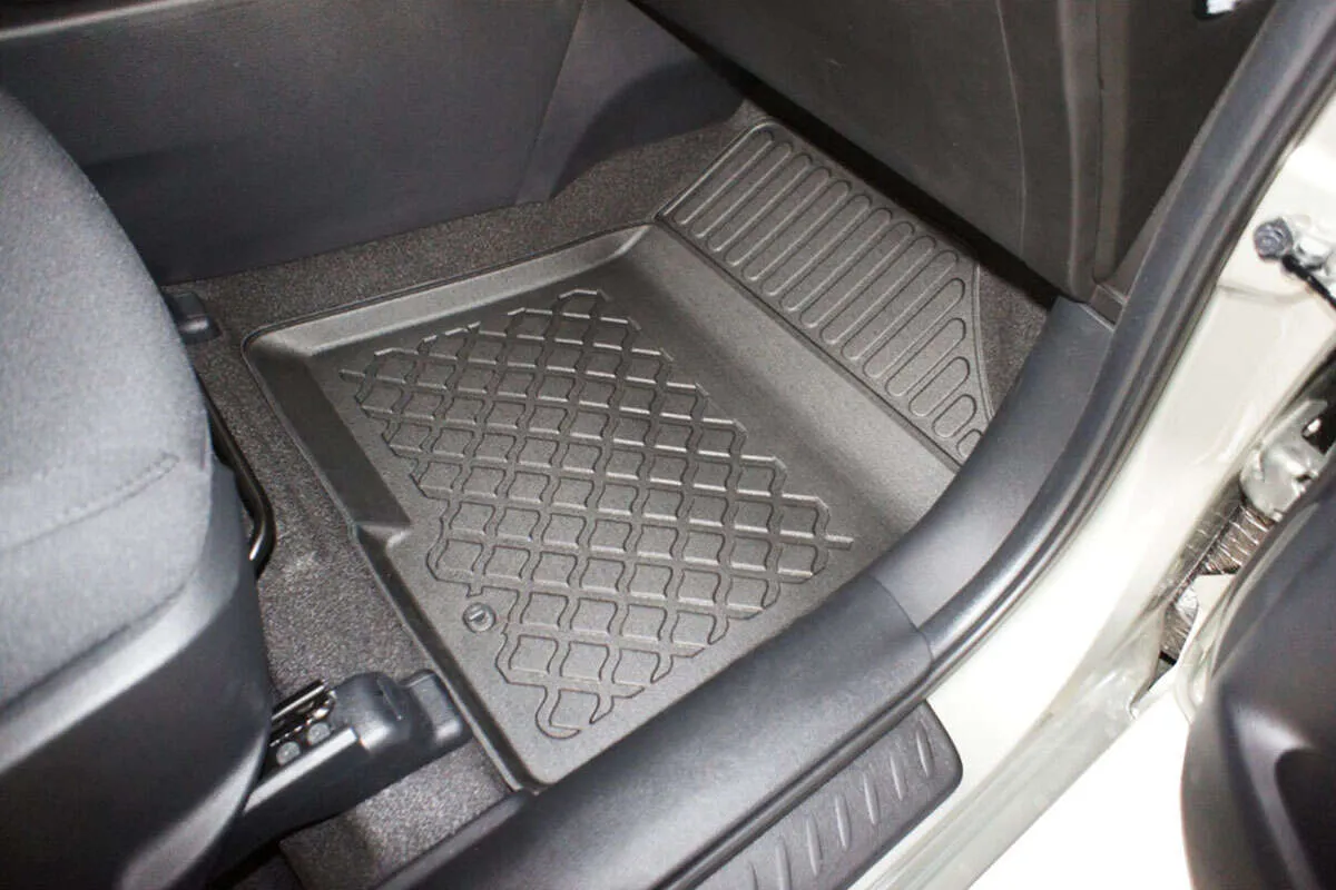 Gulvmatter foran Kia Carens IV 2013 - 2019 – bilde 2