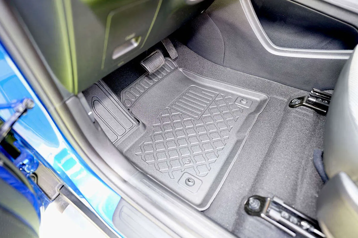 Gulvmatter foran Kia e-Soul II 2019 - 2024