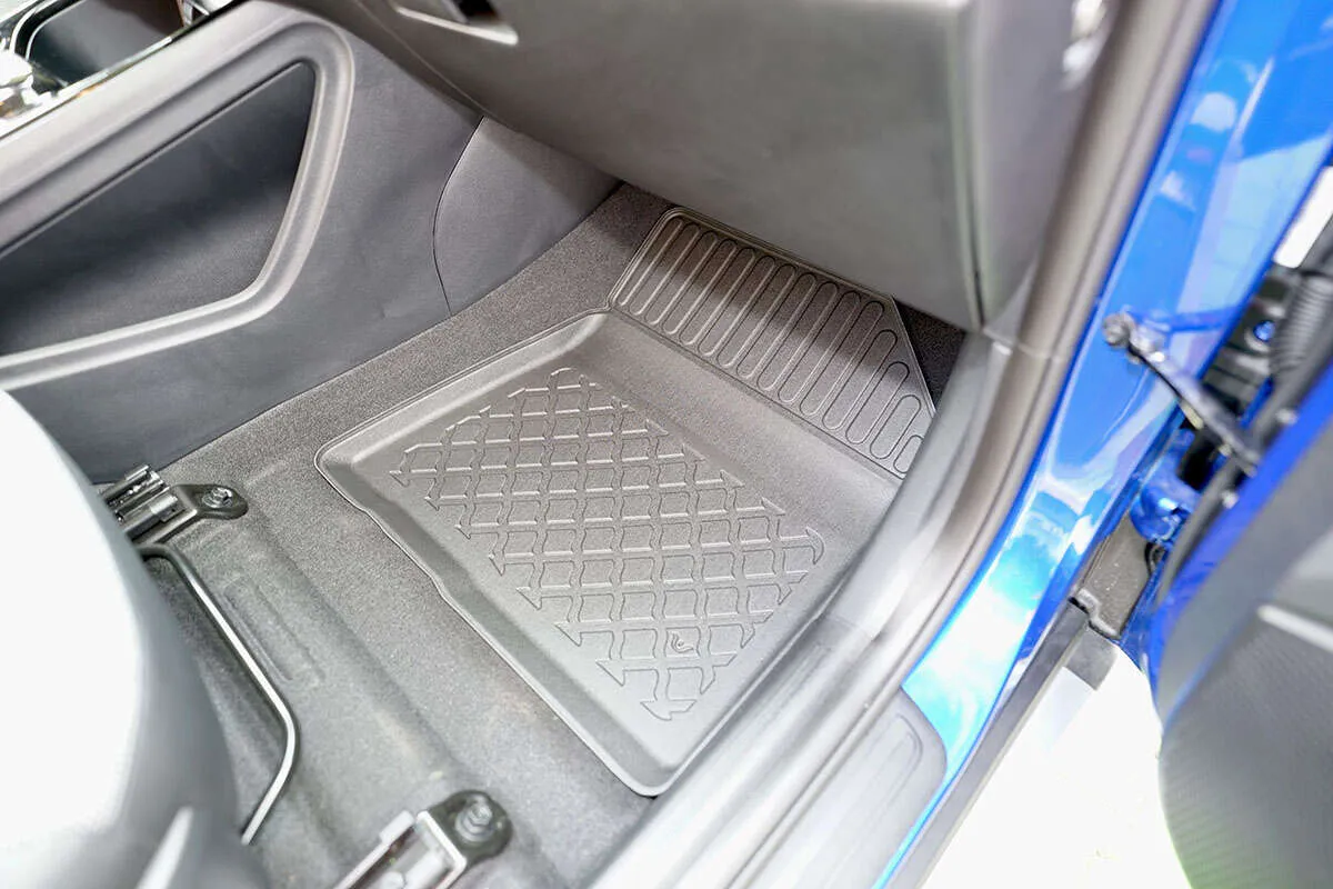 Gulvmatter foran Kia e-Soul II 2019 - 2024 – bilde 2