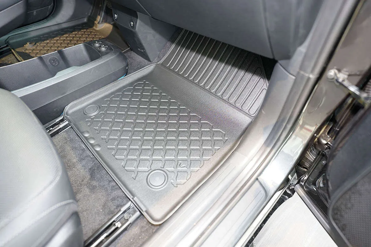 Gulvmatter foran Kia EV6 2021 -> – bilde 2