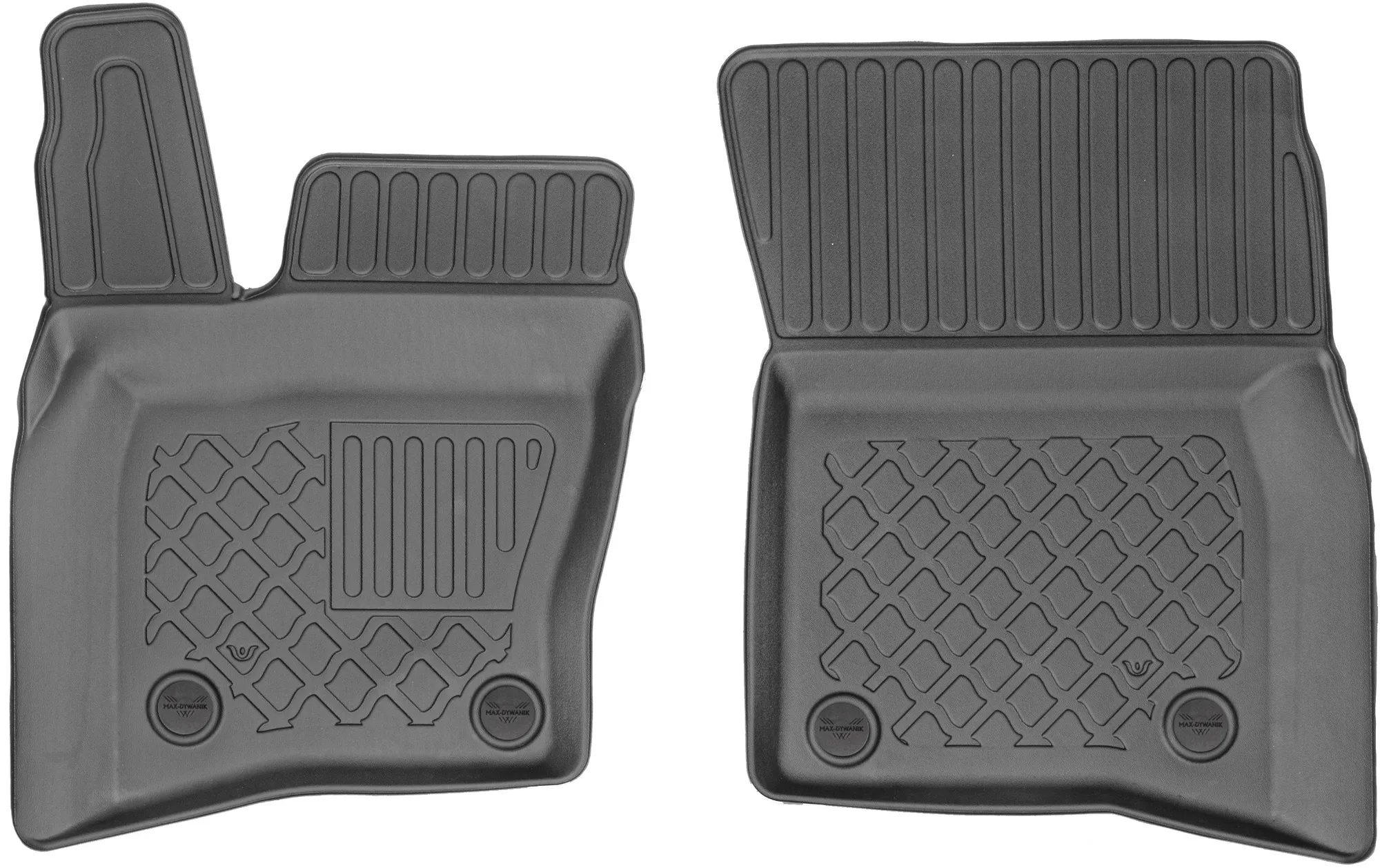 Gulvmatter foran Land Rover Defender (L663) 2020 -> – bilde 3