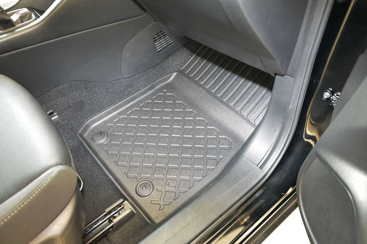 Gulvmatter foran Mazda 2 III (DJ) 2014 - 2022 / Mazda CX-3 2014 - 2022 – bilde 2