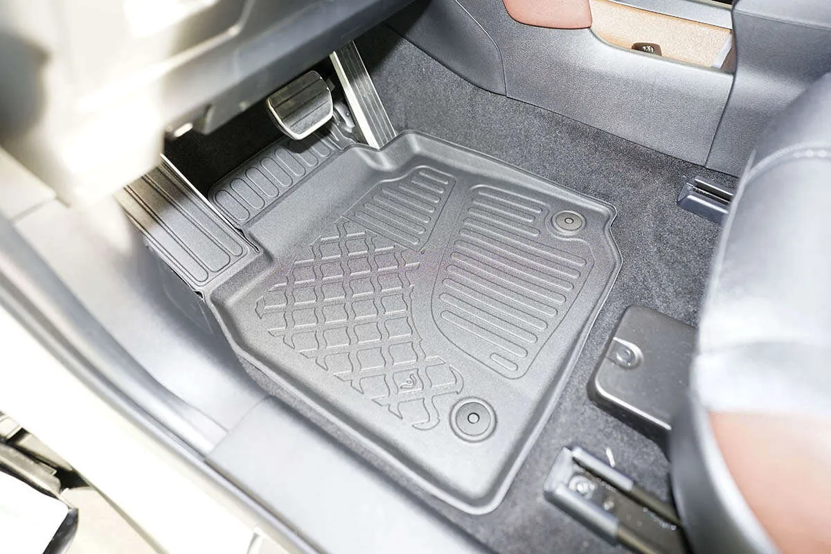 Gulvmatter foran Mazda MX-30 2020 ->