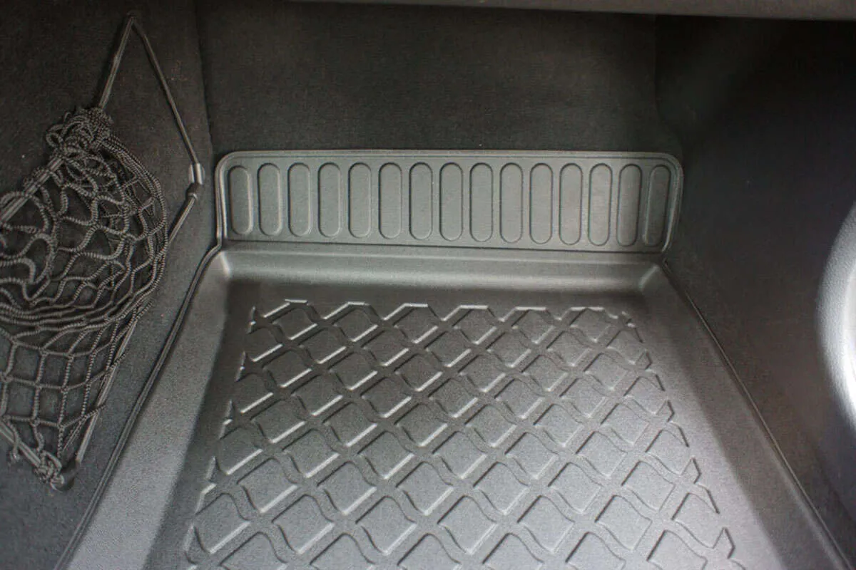 Gulvmatter foran Mercedes-Benz C (W204) 2007 - 2014 – bilde 2