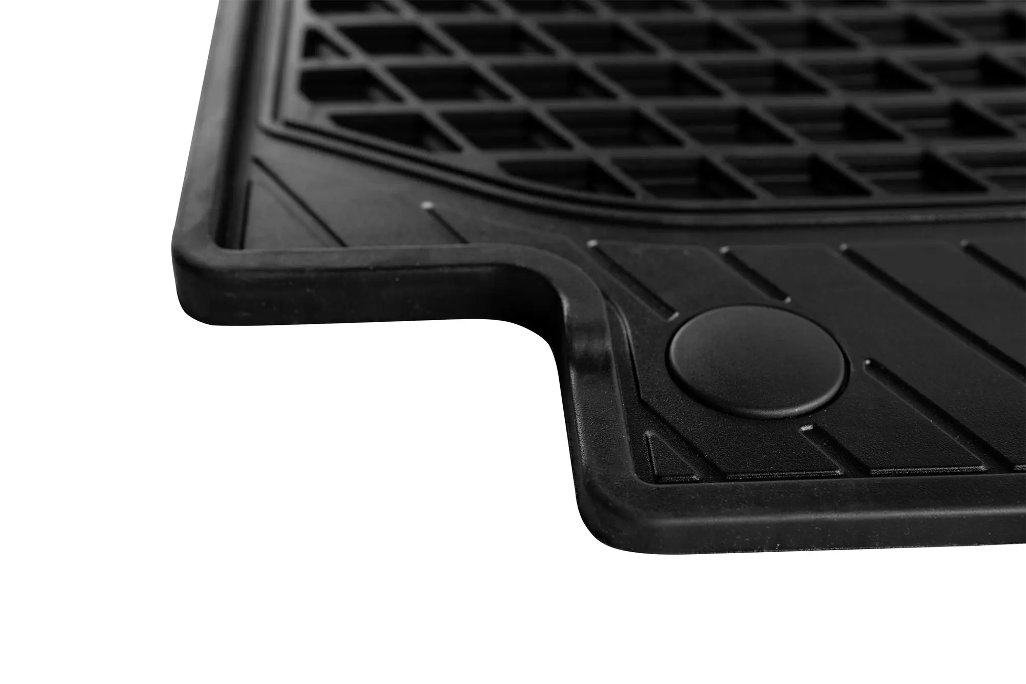 Gulvmatter foran Mercedes-Benz C (W205/ S205 / C205) 2014–2021 – bilde 6
